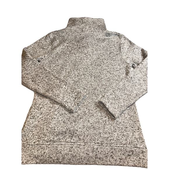 NC Tar Heel Champion Elite College NCAA Pullover Sweatshirt Gray Size Medium - Picture 8 of 9